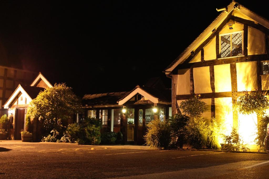 The Plough Inn & Restaurant 康格尔顿 外观 照片
