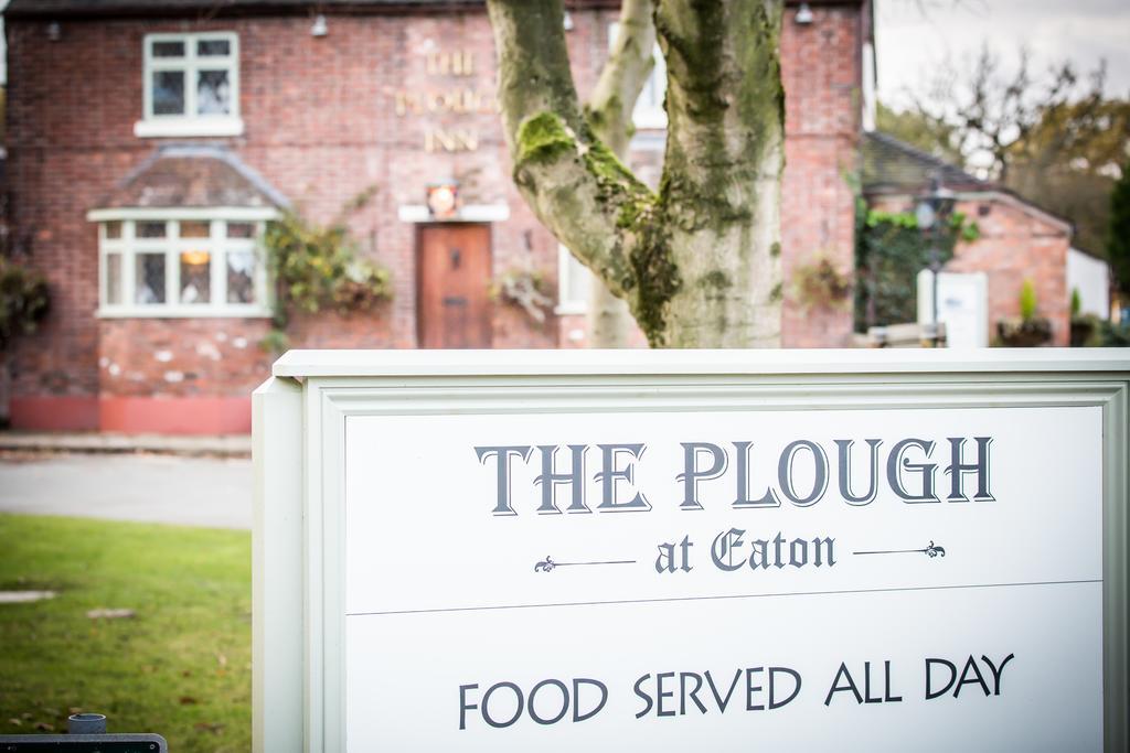 The Plough Inn & Restaurant 康格尔顿 外观 照片